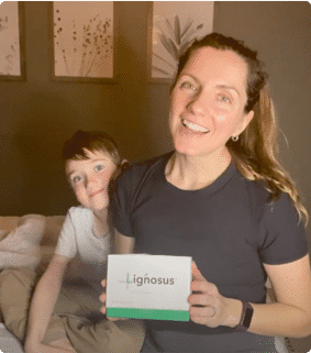 “Asthma Relief for my son!”